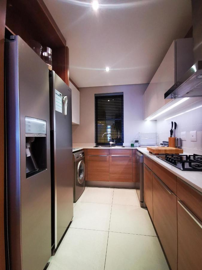 Crystal Towers 208 Luxury 2 Bedroom Apartment Cidade Do Cabo Exterior foto